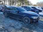 2017 BMW 5 series