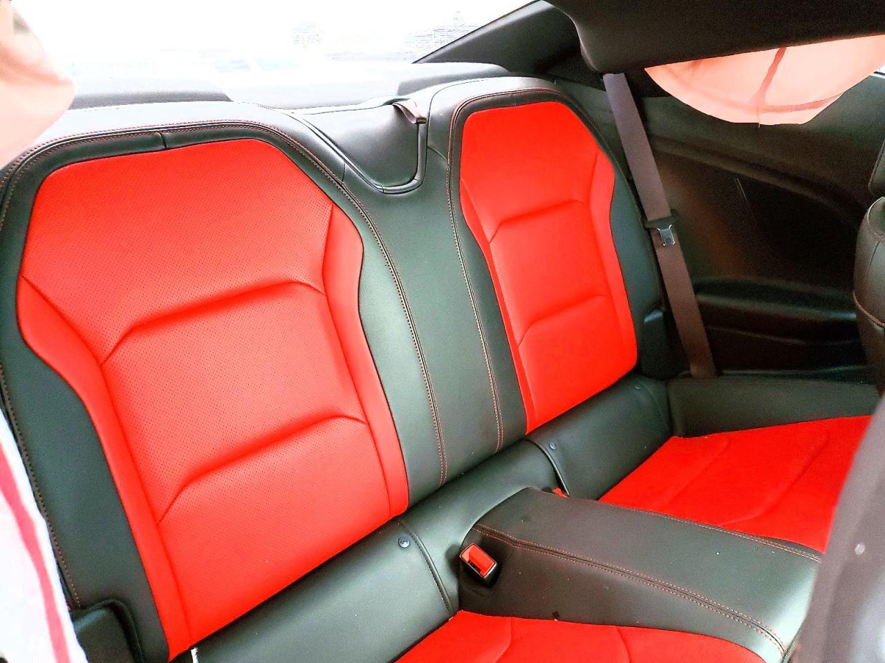 2016 CHEVROLET Camaro