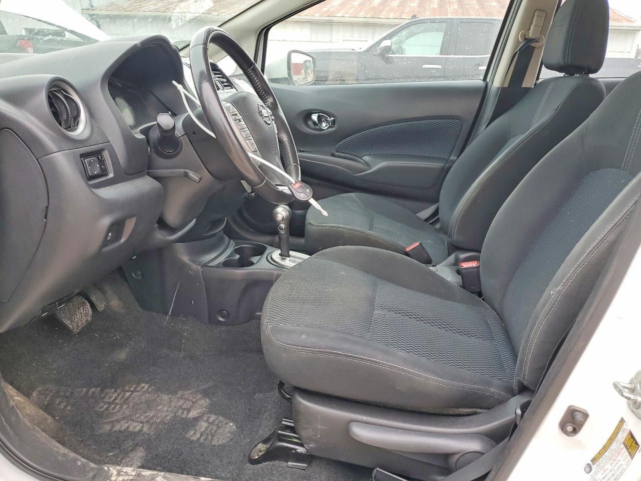 2015 NISSAN Versa Note