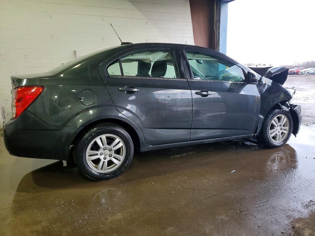 2015 CHEVROLET SONIC
