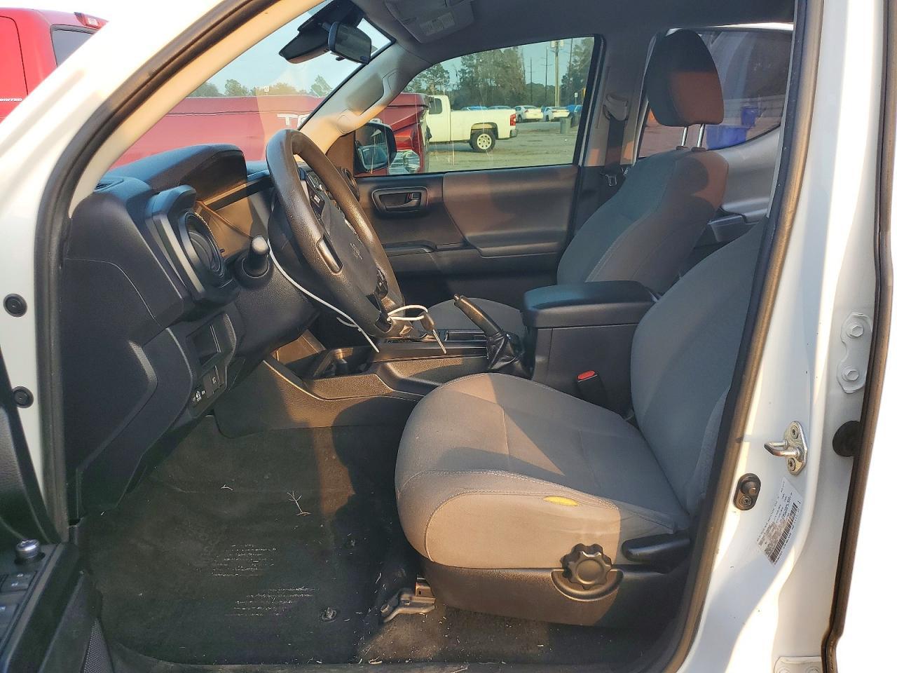 2018 TOYOTA TACOMA