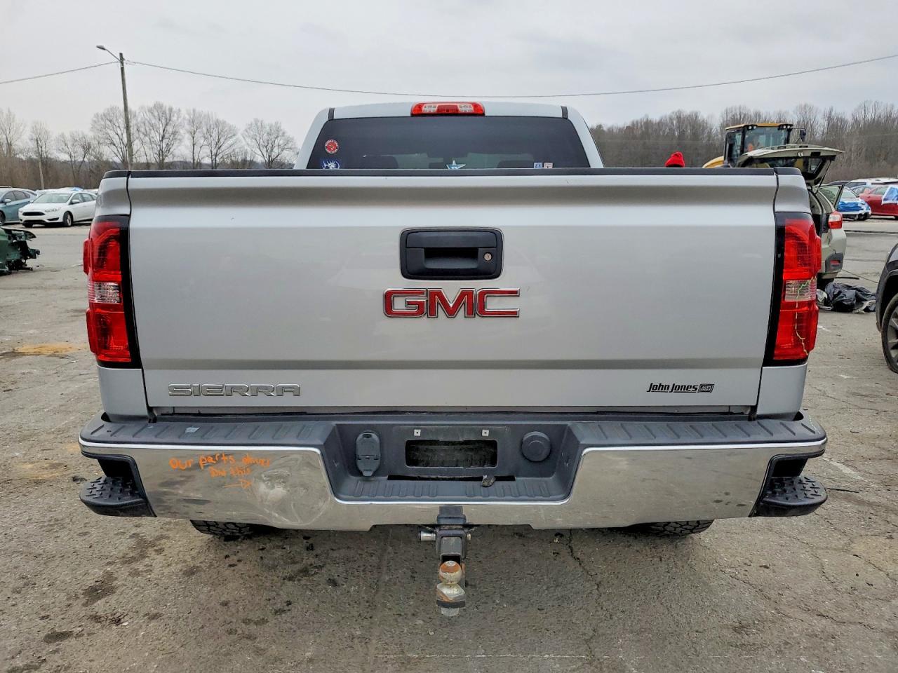 2014 GMC Sierra