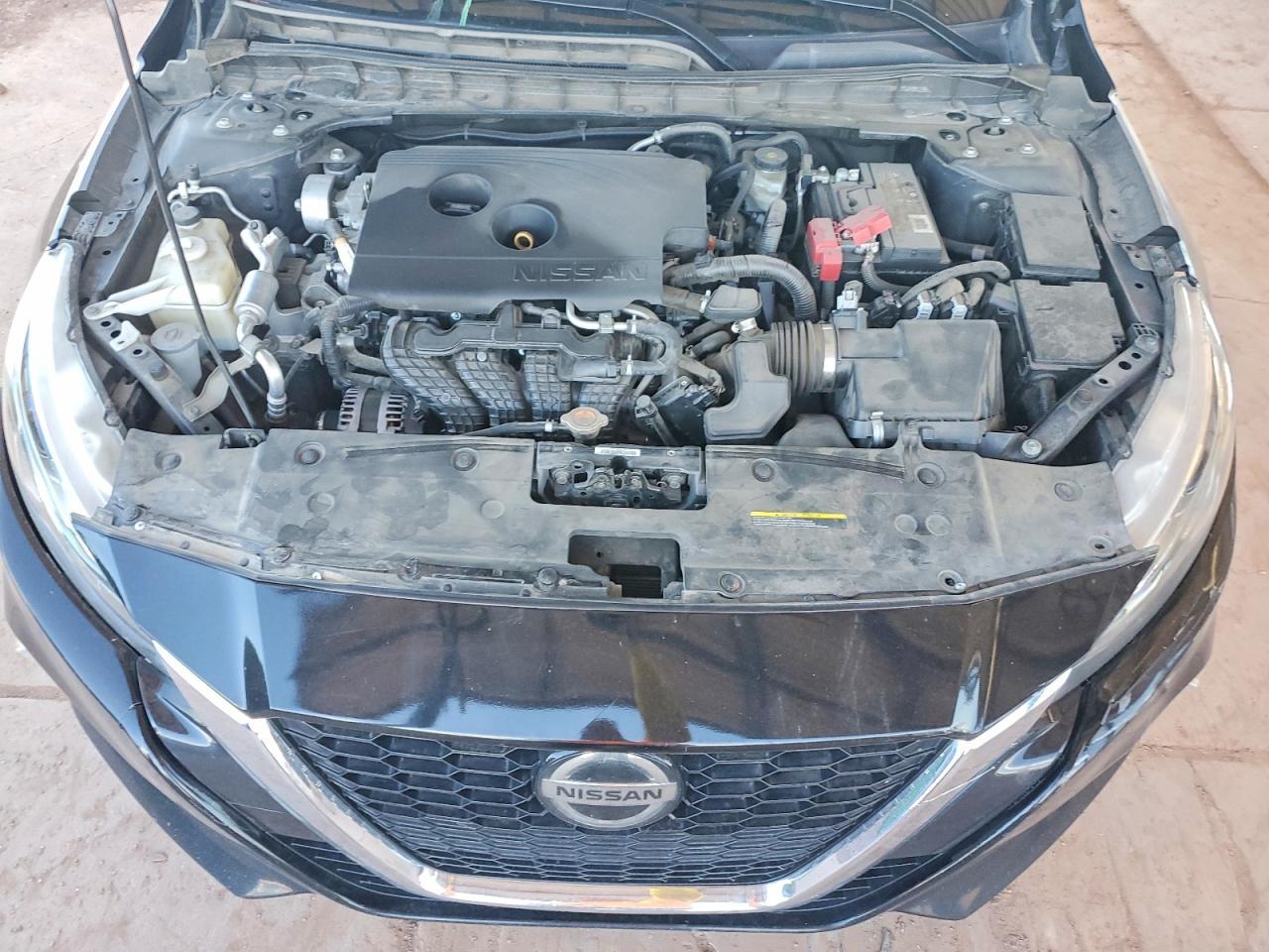 2020 NISSAN ALTIMA