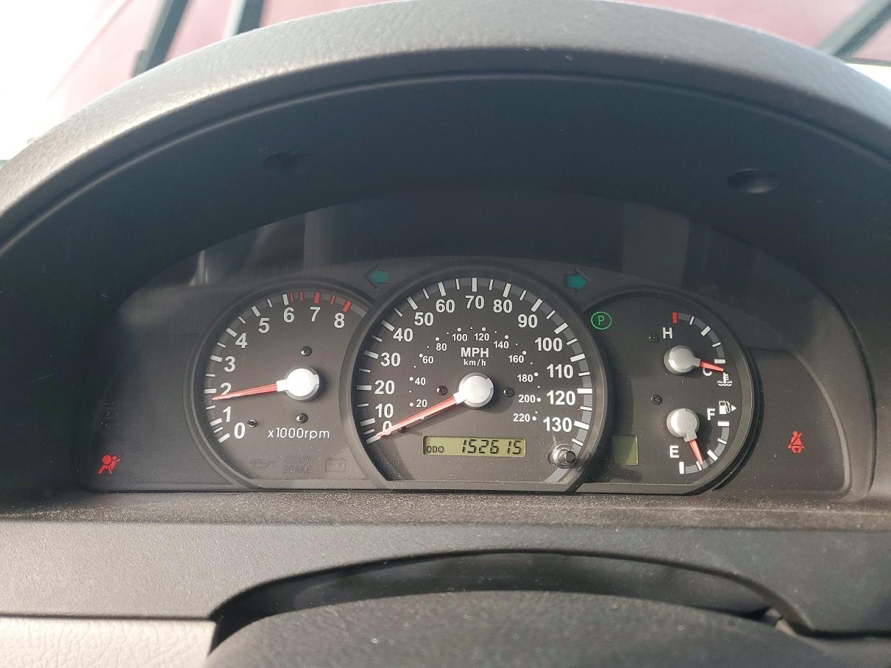 2005 KIA SORENTO