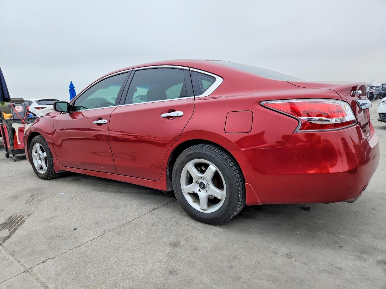 2015 NISSAN ALTIMA