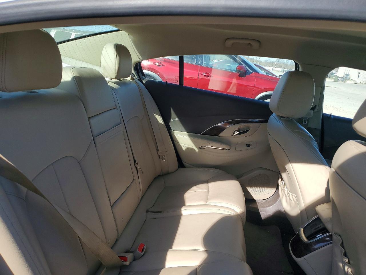 2015 BUICK LACROSSE