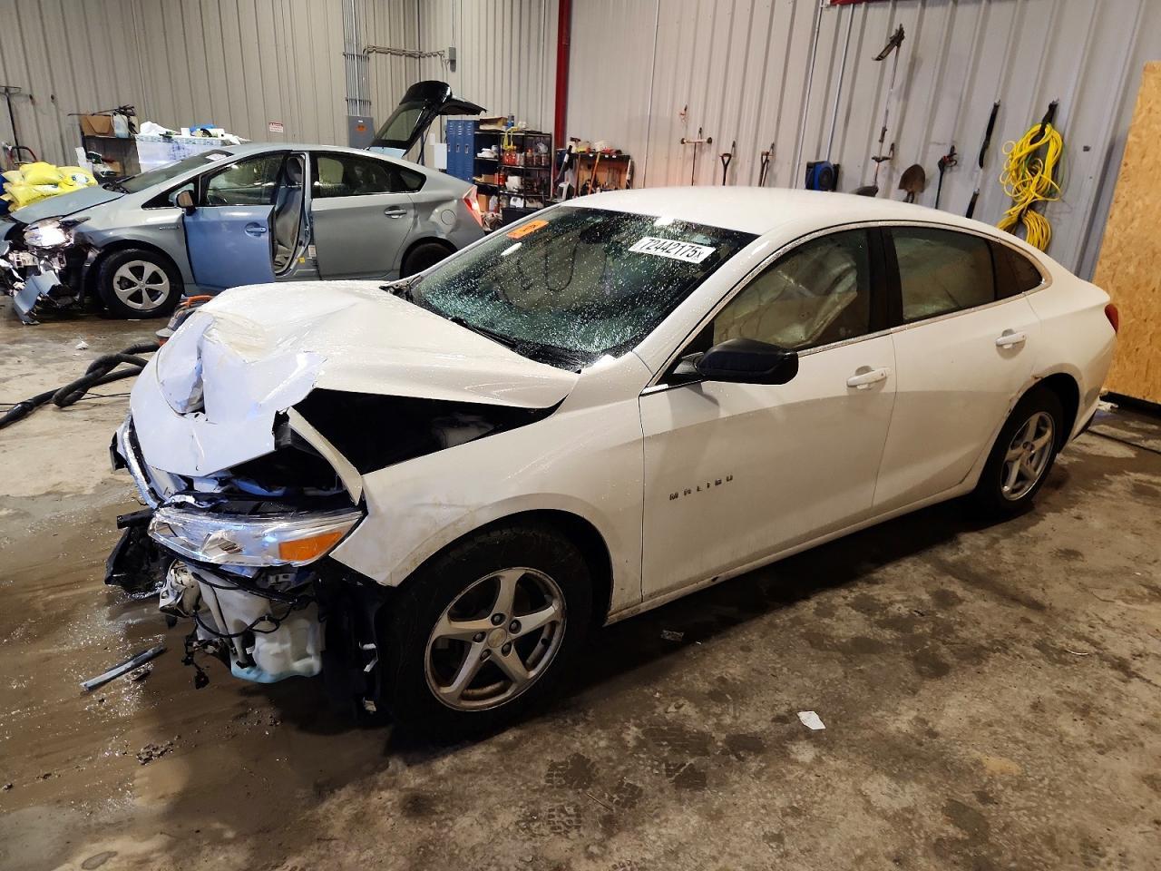 2016 CHEVROLET MALIBU