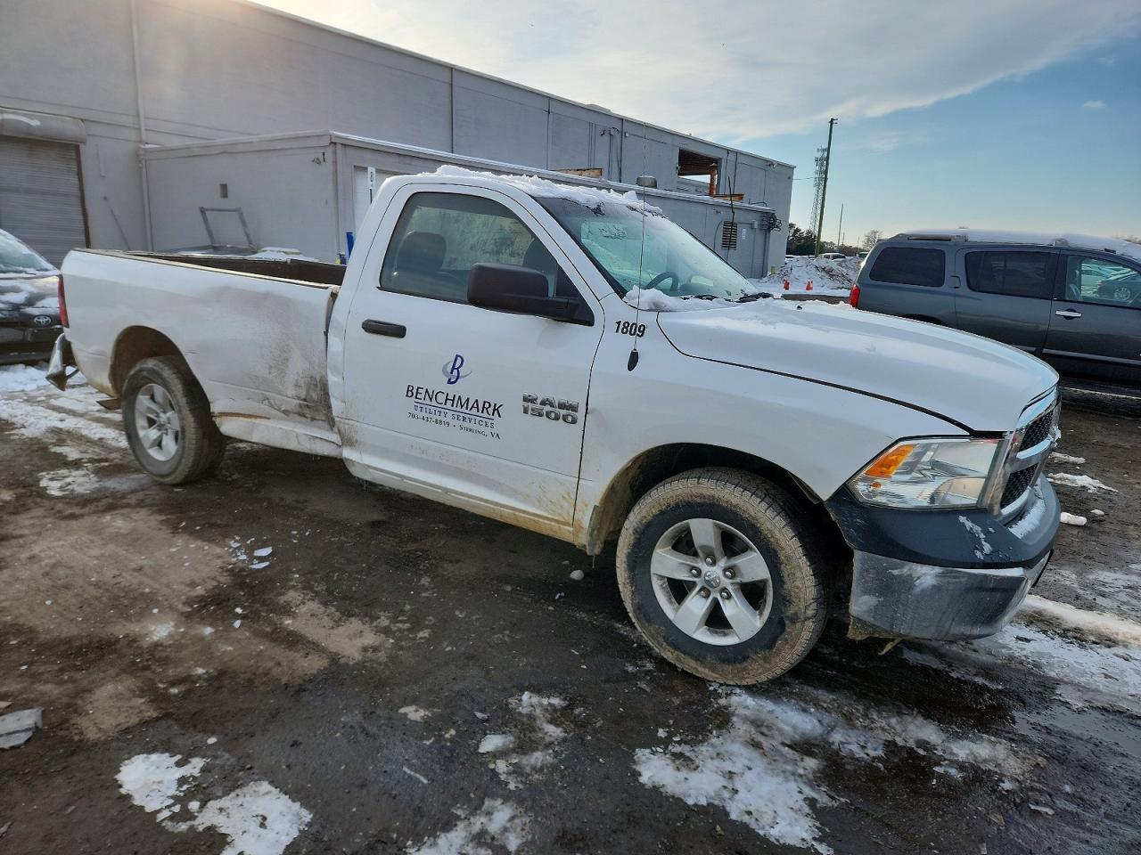 2018 RAM 1500