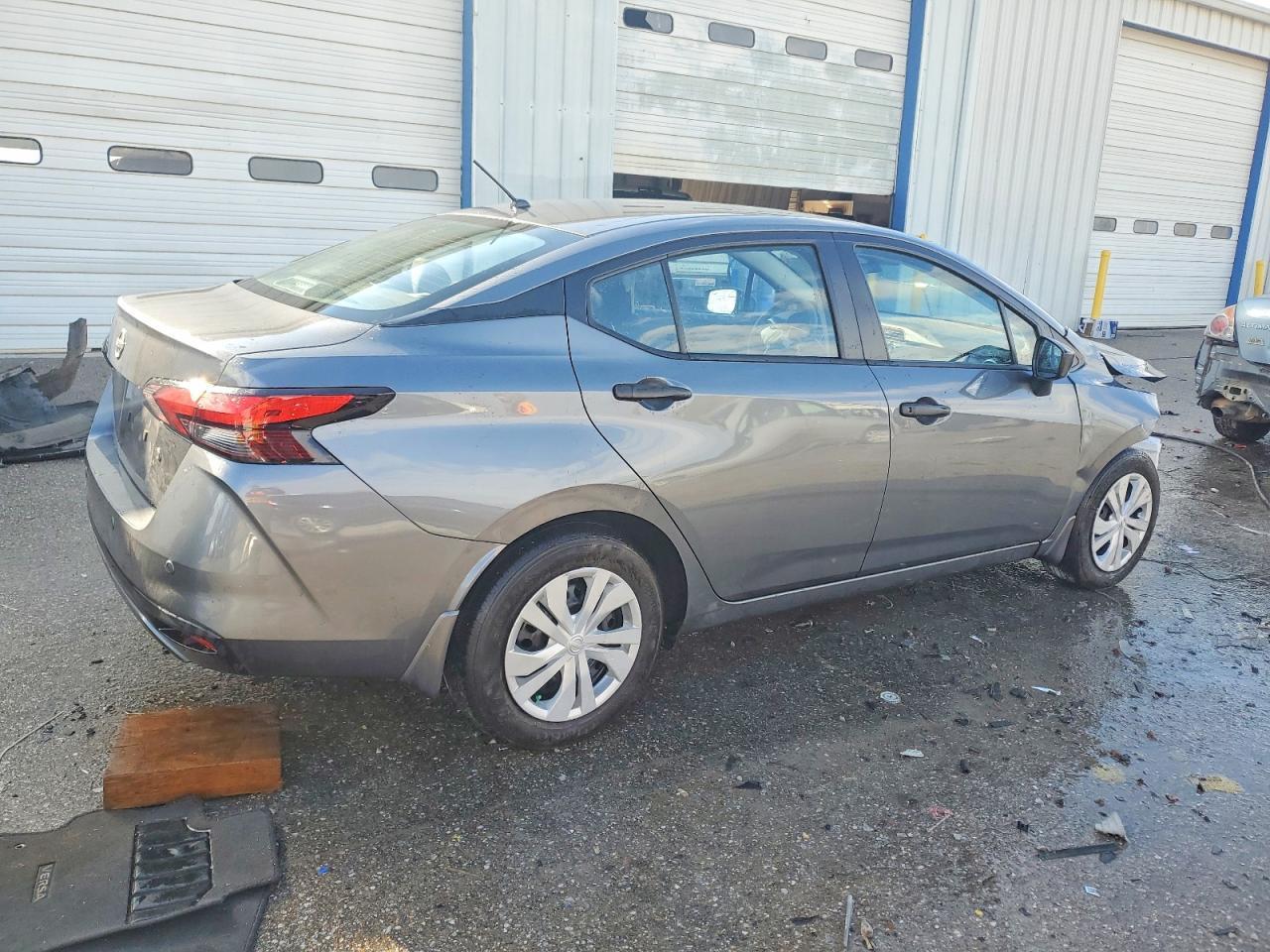 2024 NISSAN VERSA
