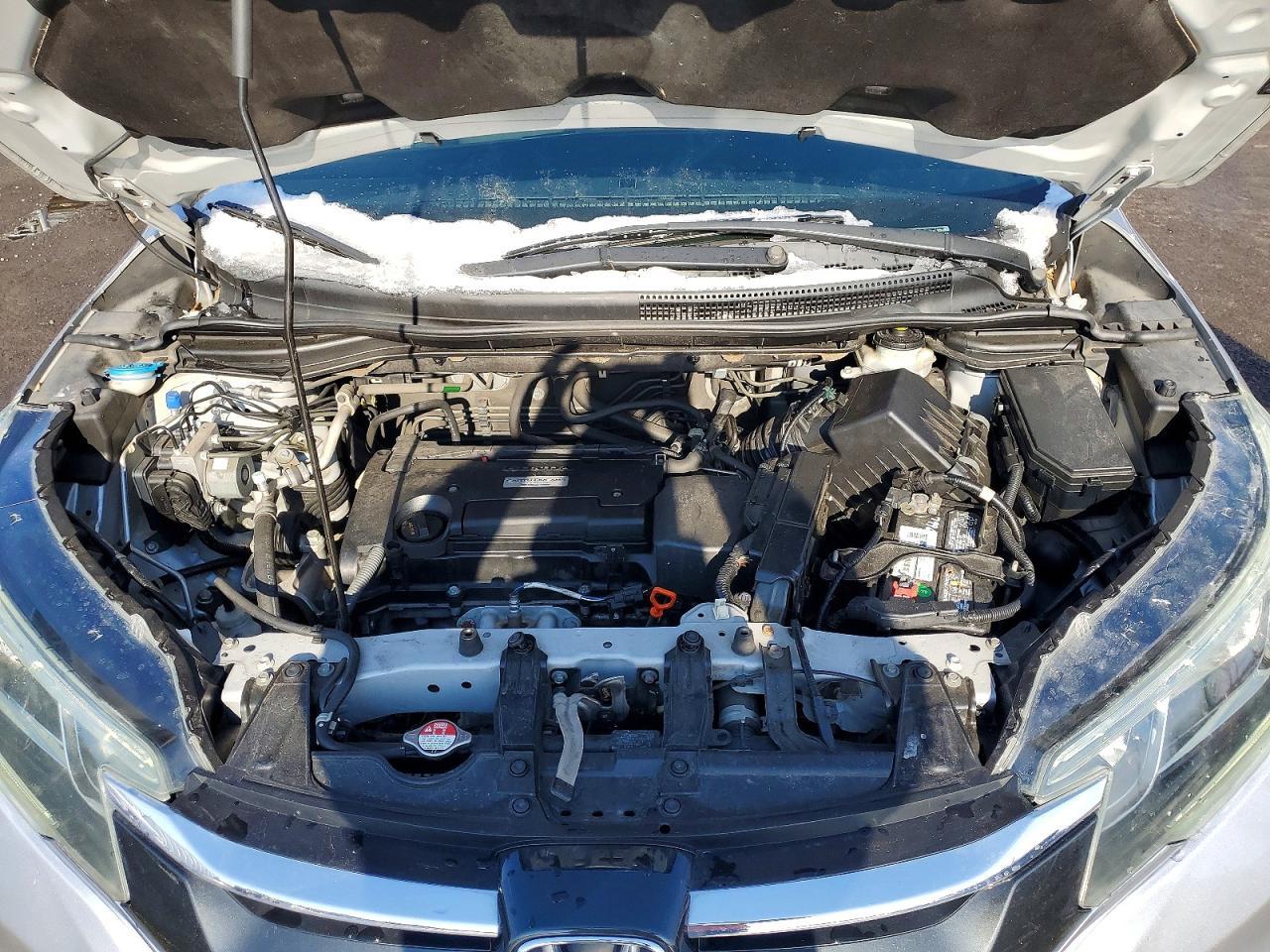 2016 HONDA CR-V