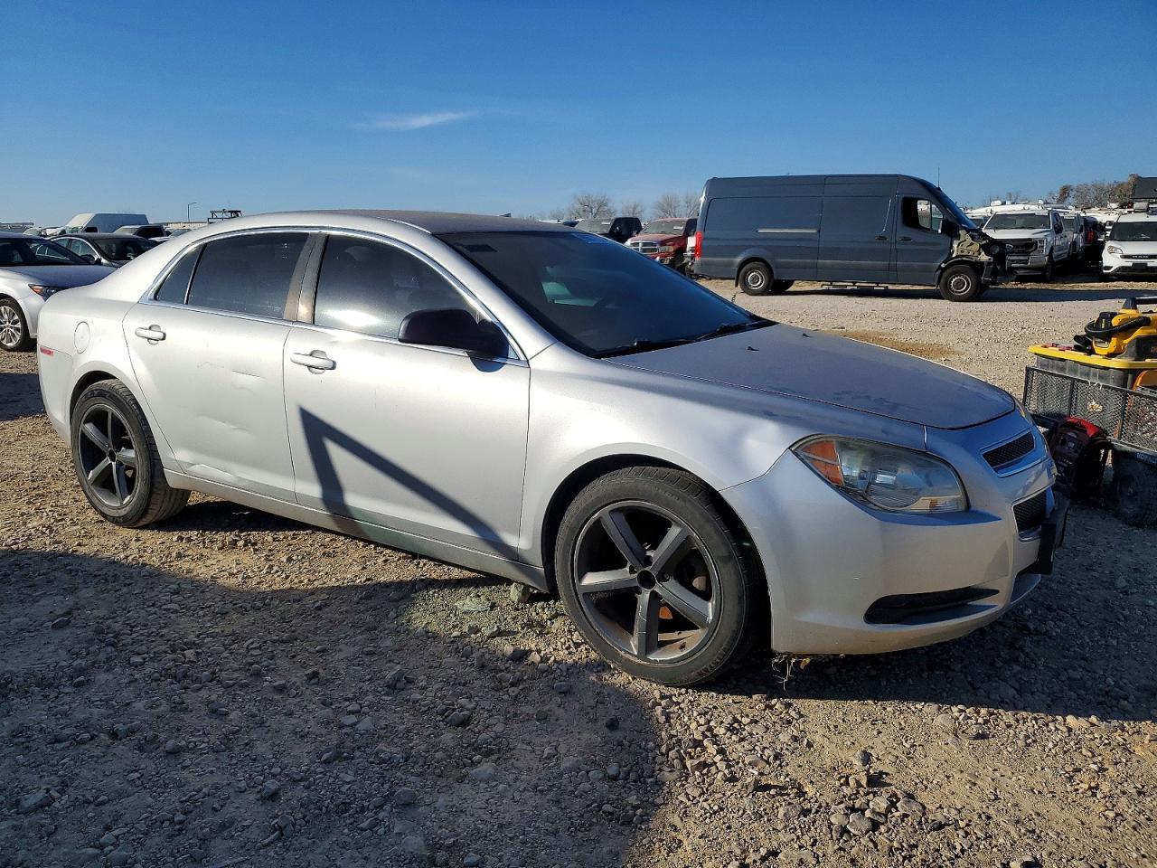 2011 CHEVROLET MALIBU
