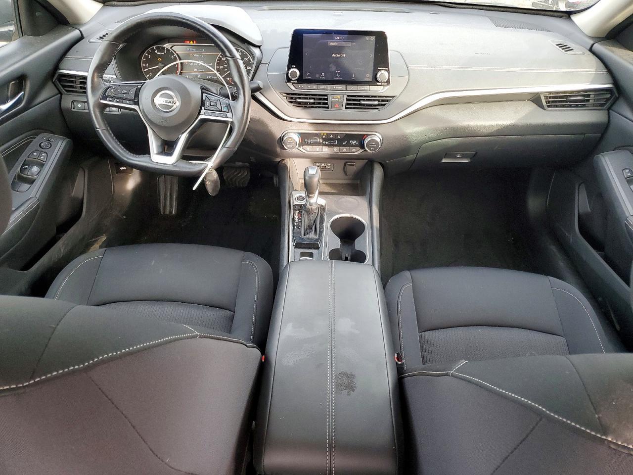 2019 NISSAN ALTIMA