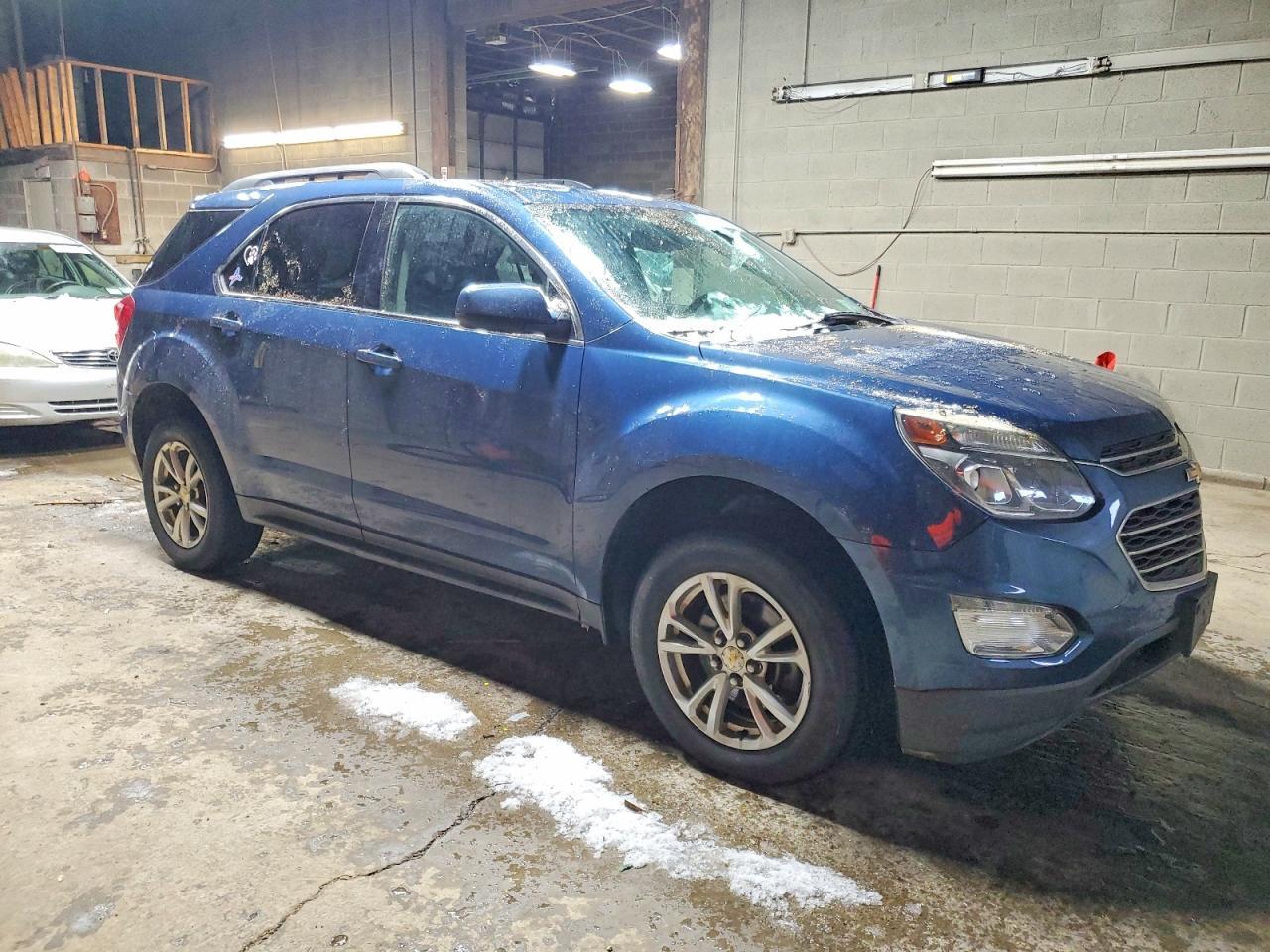 2017 CHEVROLET EQUINOX