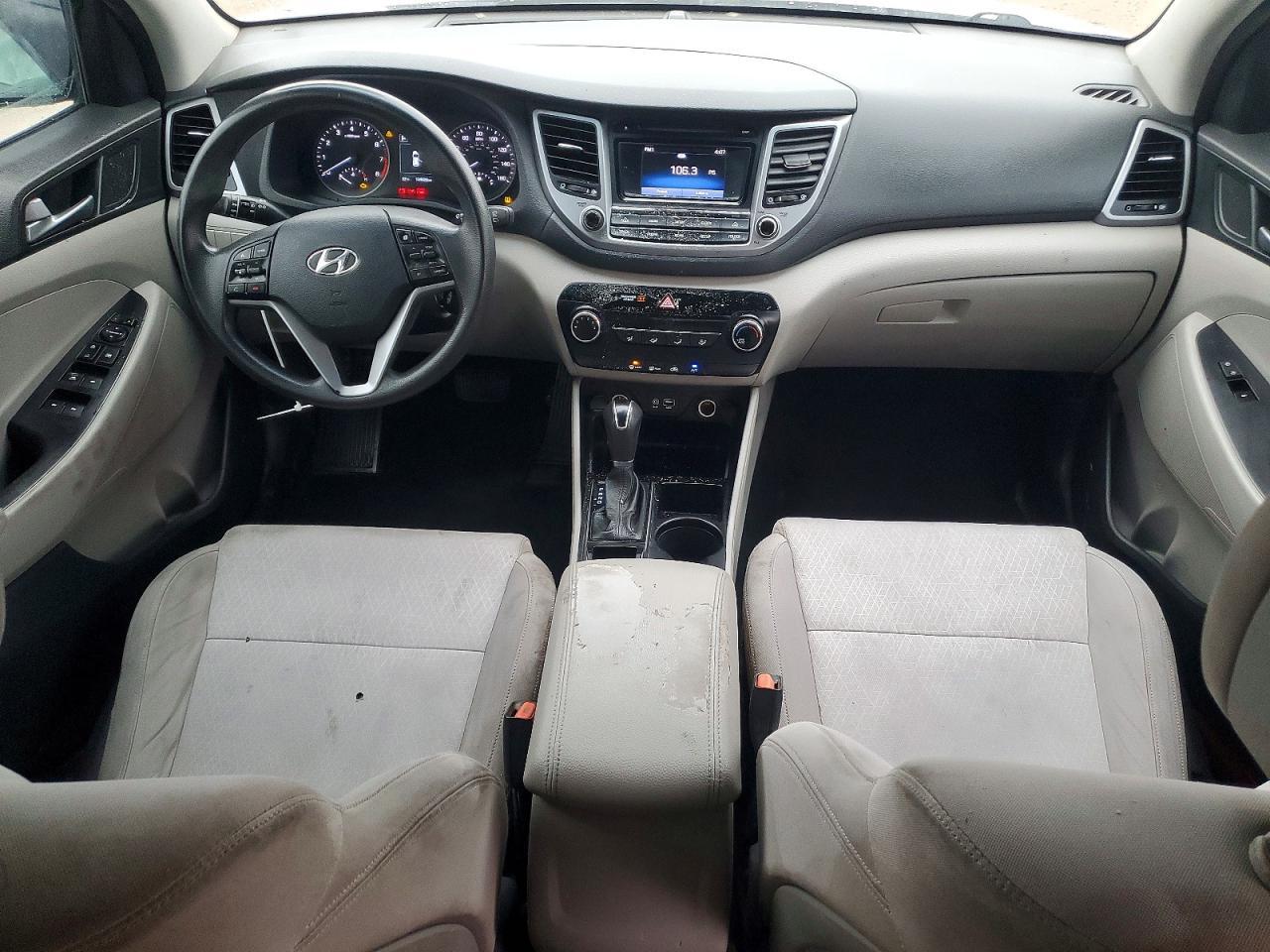 2016 HYUNDAI TUCSON