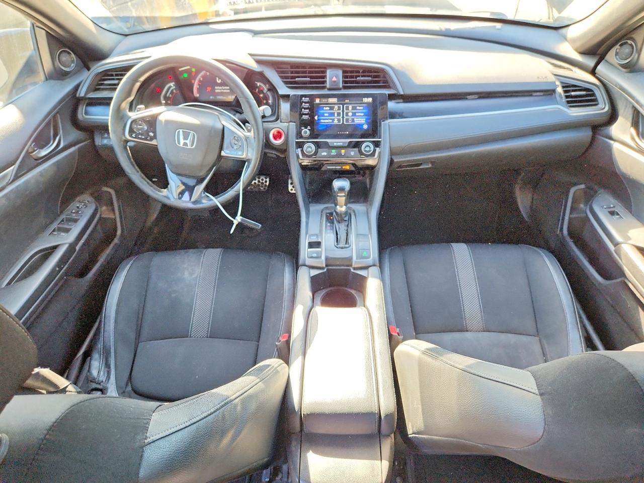 2020 HONDA CIVIC