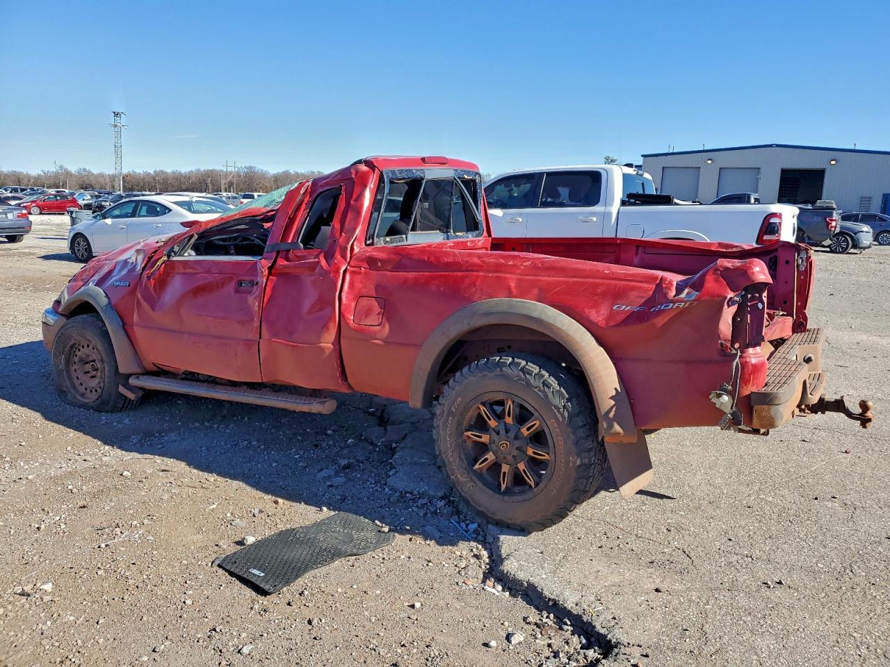 2005 FORD RANGER