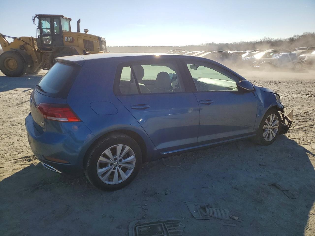 2018 VOLKSWAGEN GOLF