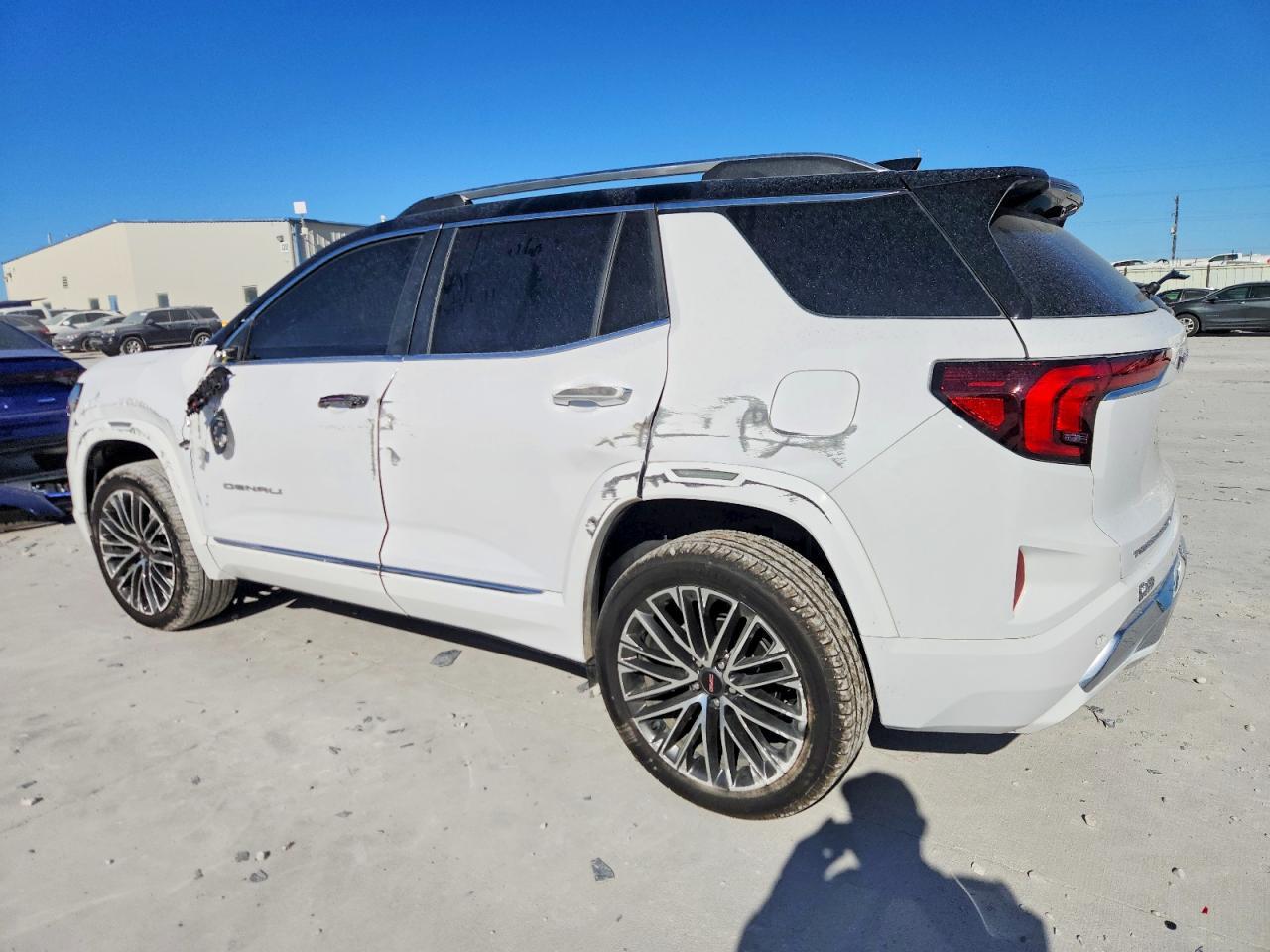 2026 GMC Terrain