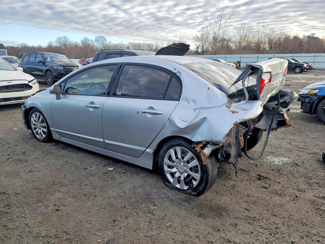 2008 HONDA CIVIC