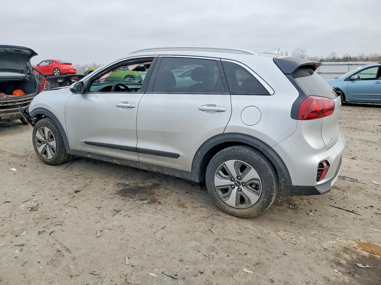 2020 KIA Niro
