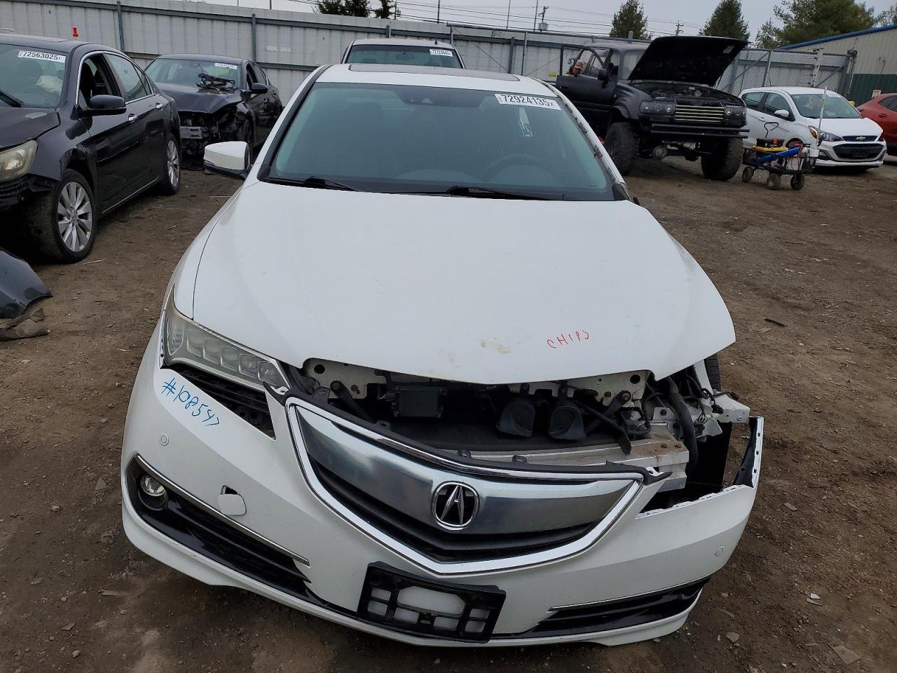 2015 ACURA TLX