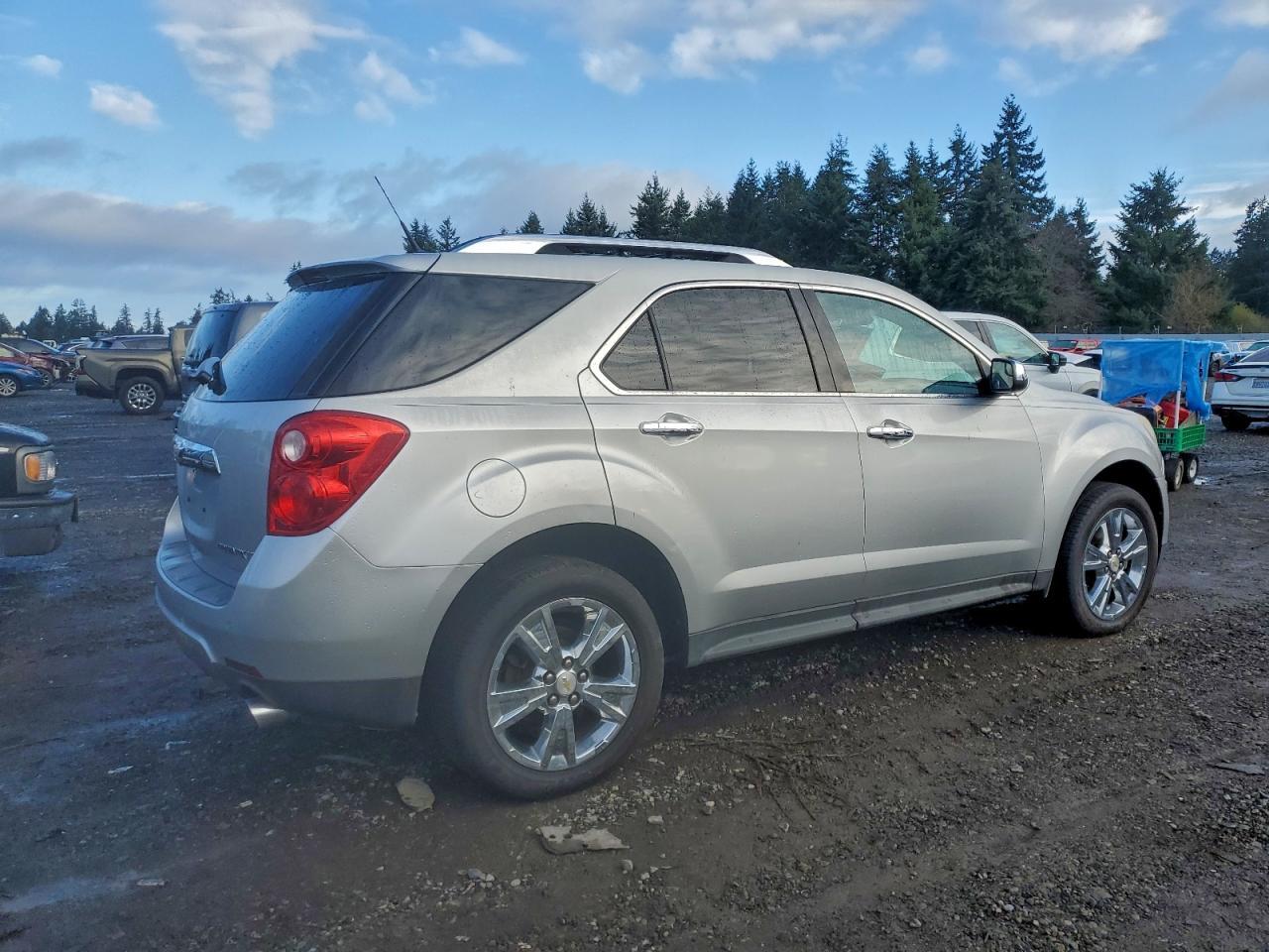 2012 CHEVROLET EQUINOX