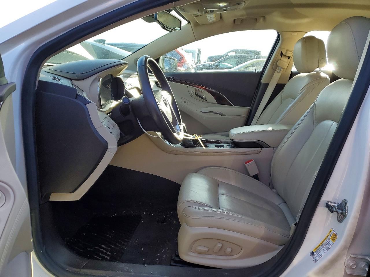 2014 BUICK LACROSSE