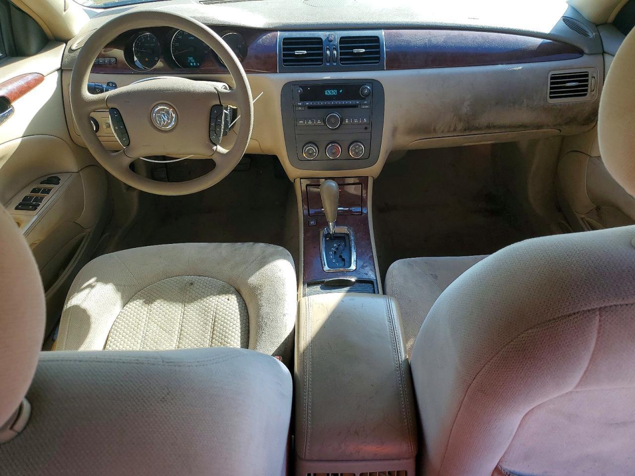 2006 BUICK Lucerne