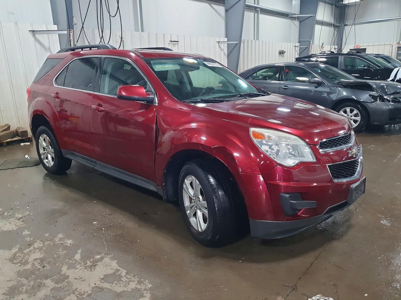 2011 CHEVROLET EQUINOX