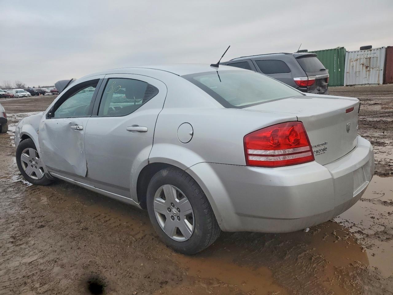 2010 DODGE Avenger