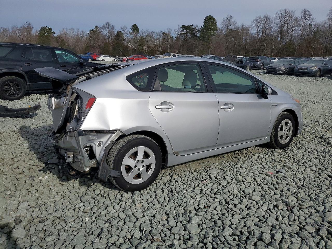 2010 TOYOTA PRIUS