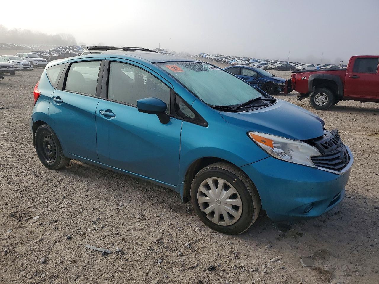 2016 NISSAN Versa Note