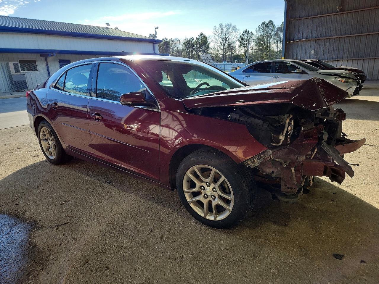 2015 CHEVROLET MALIBU