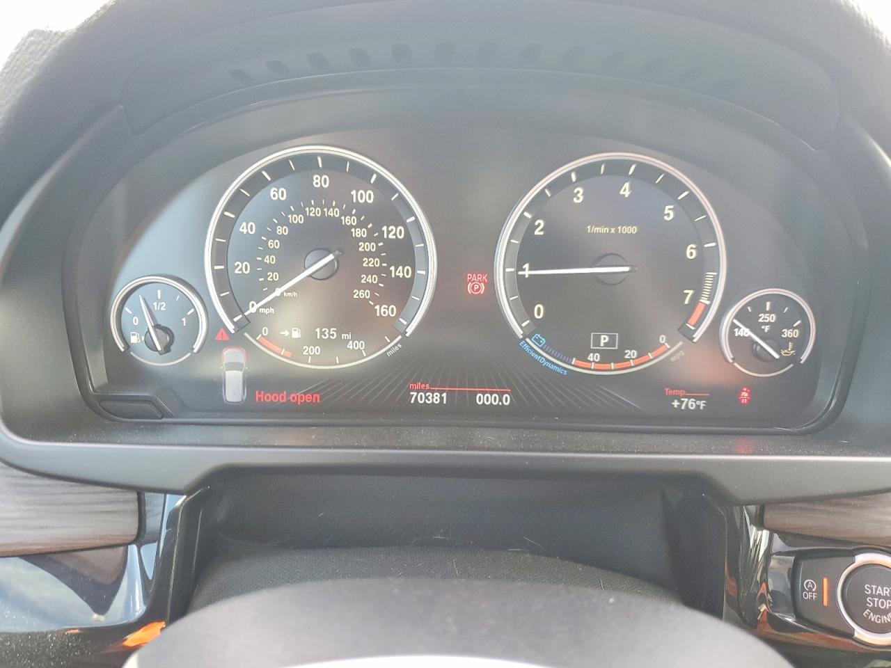 2016 BMW X5