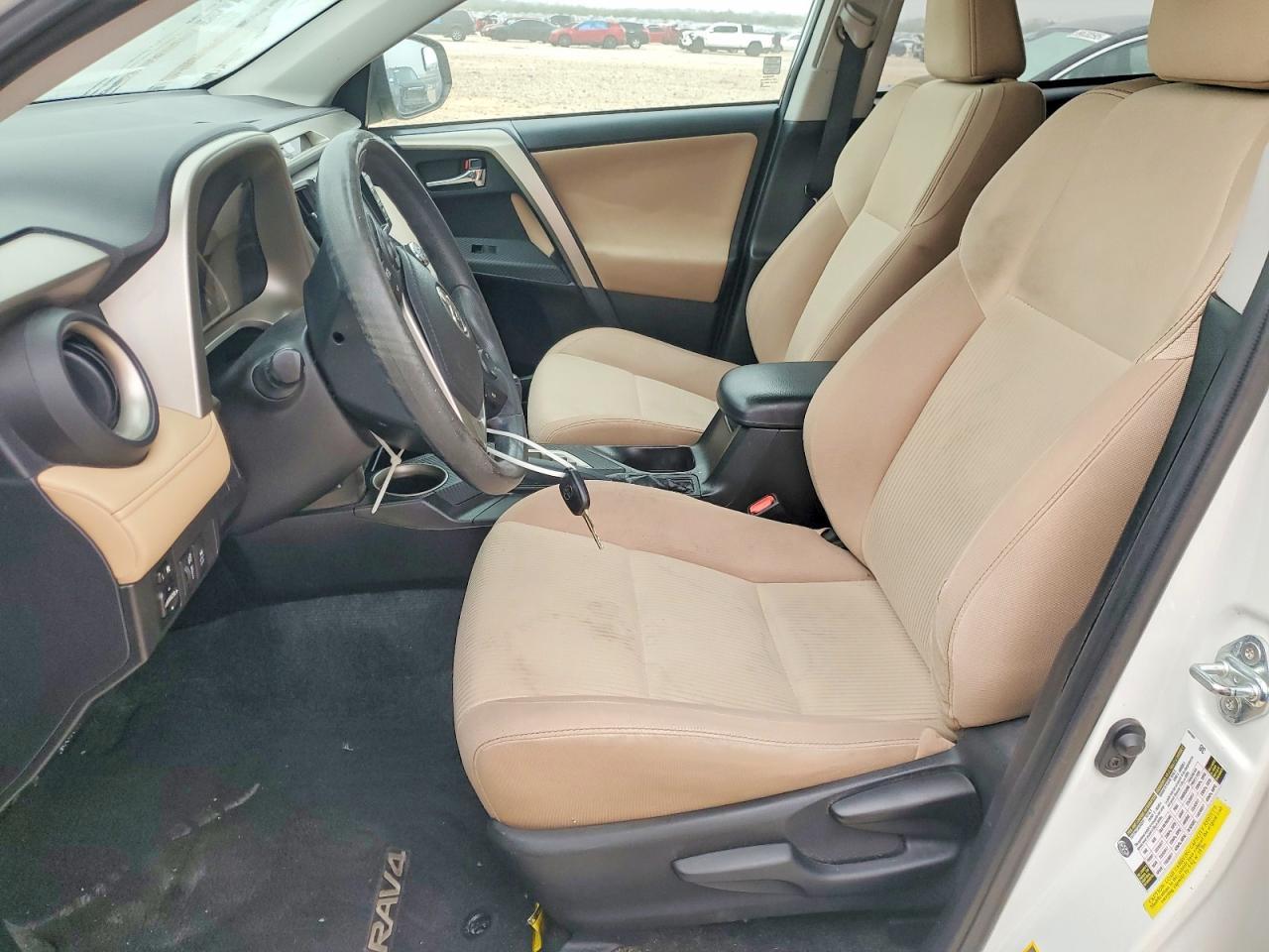 2014 TOYOTA RAV4