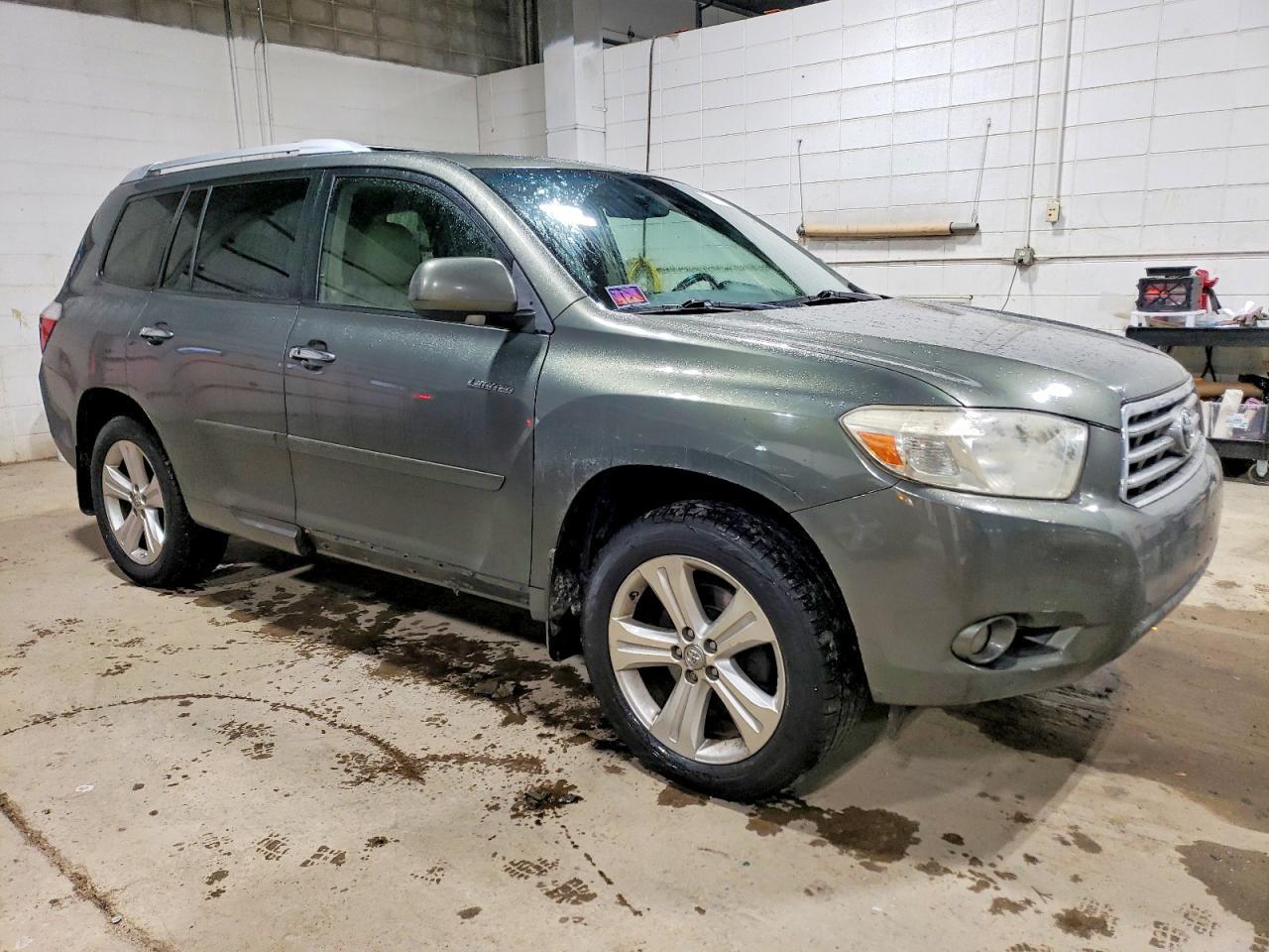 2009 TOYOTA HIGHLANDER