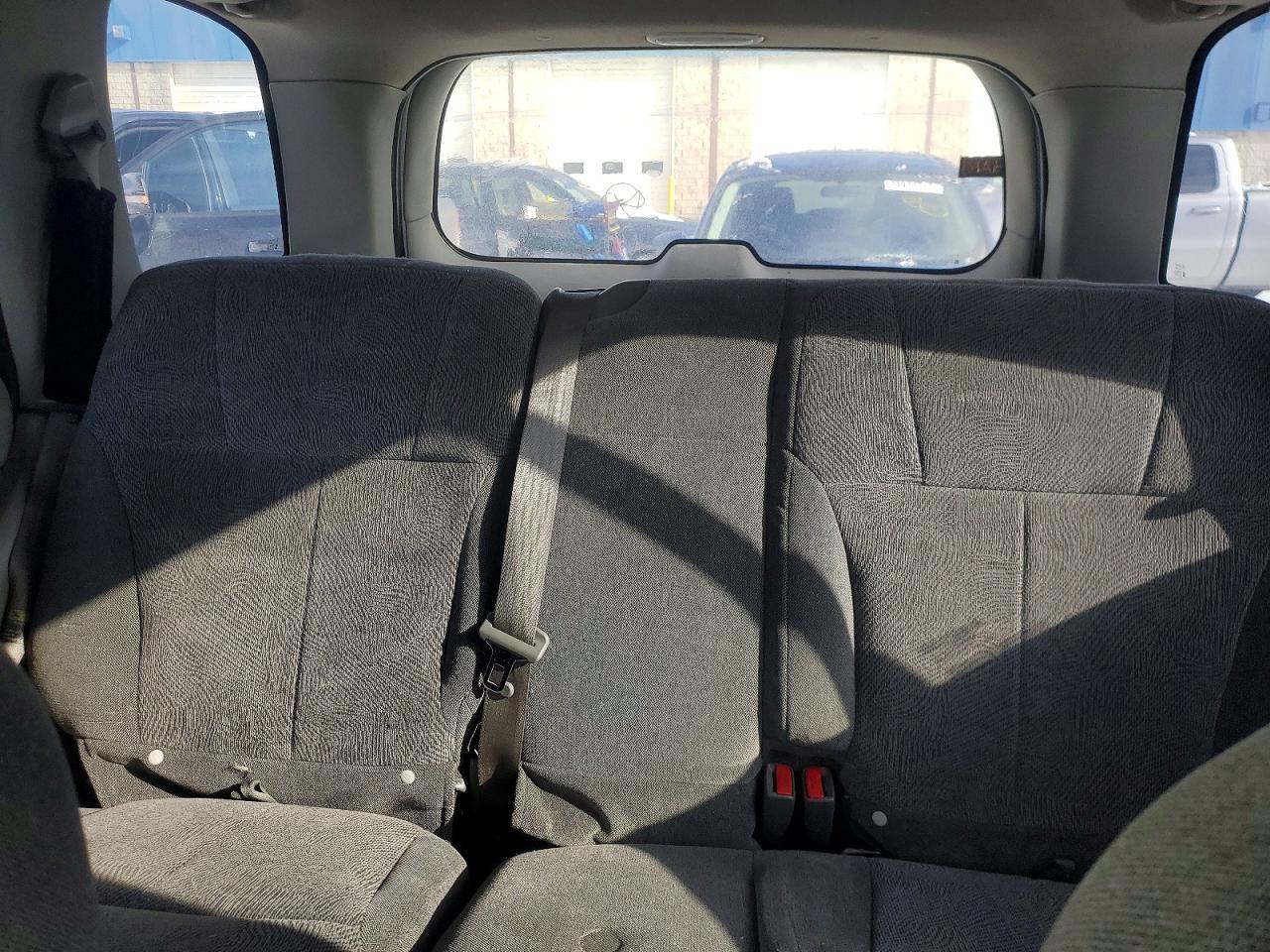 2004 CHEVROLET Trailblazer