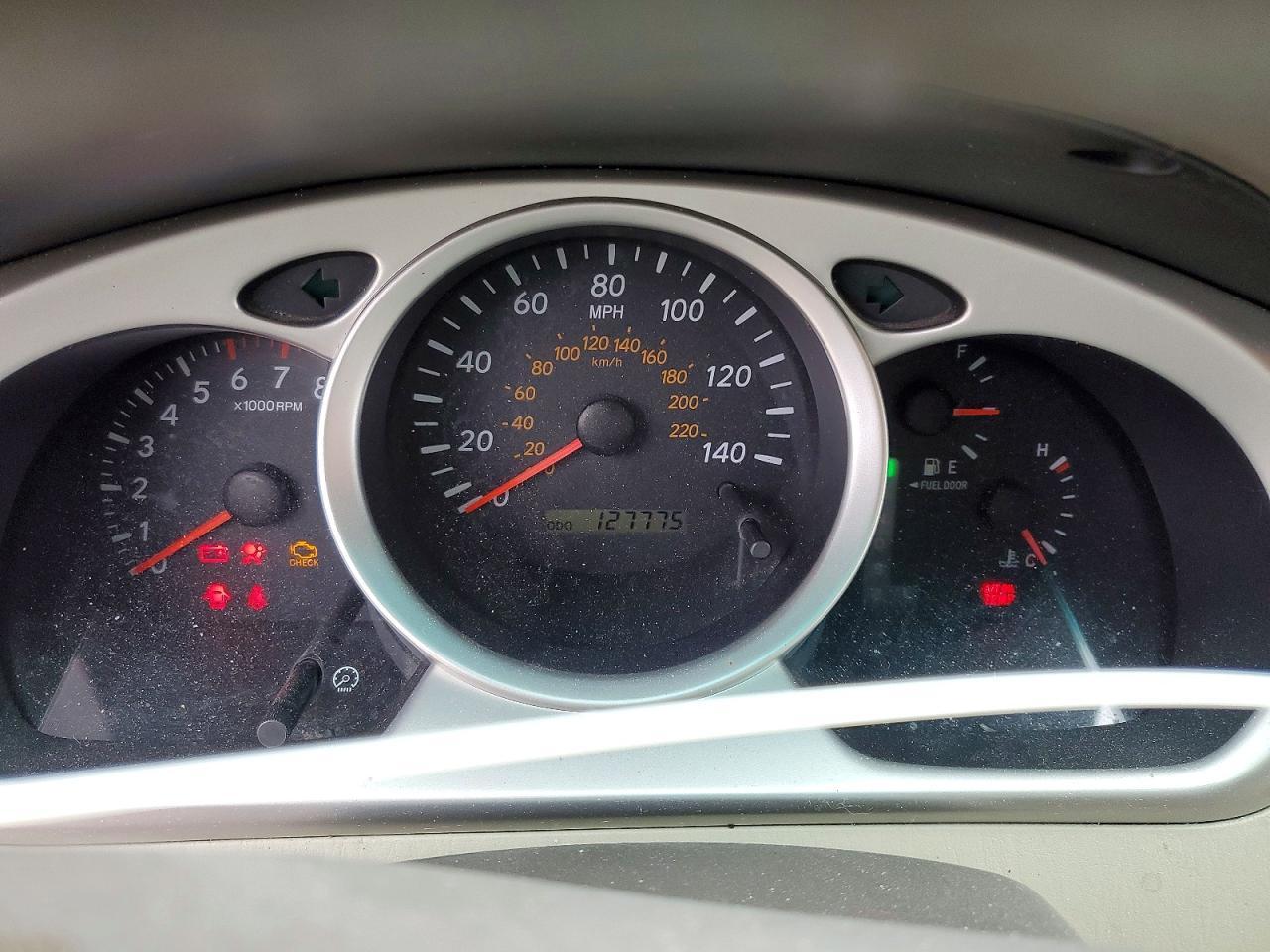 2006 TOYOTA HIGHLANDER