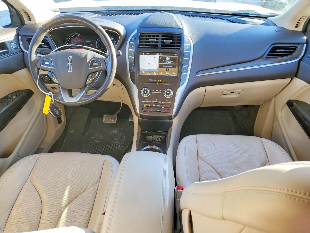 2018 LINCOLN MKC