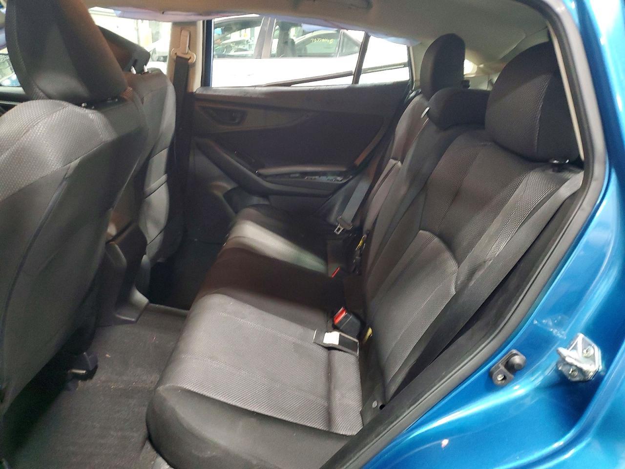 2018 SUBARU IMPREZA