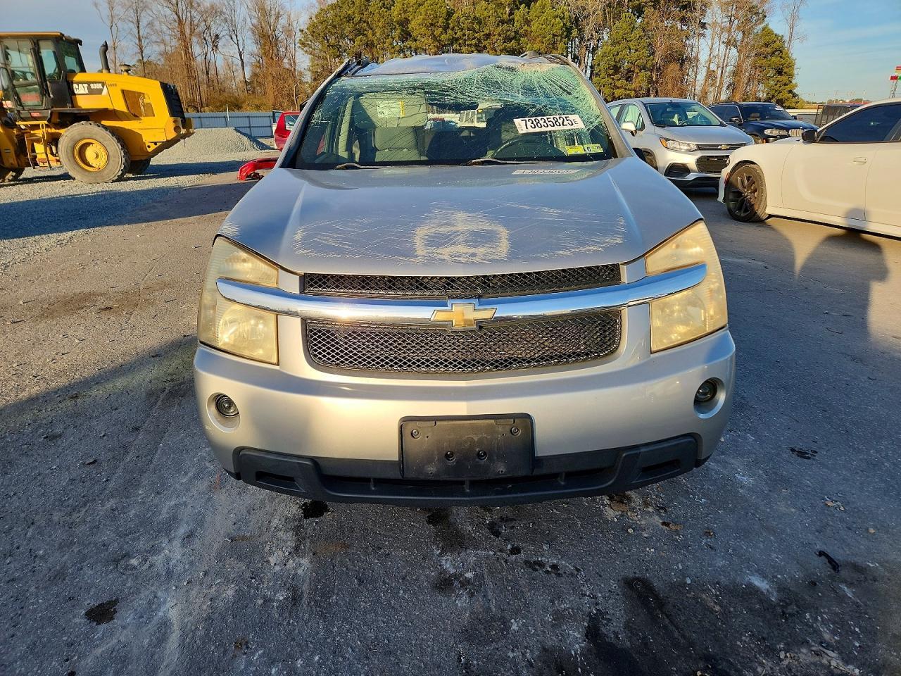2008 CHEVROLET EQUINOX