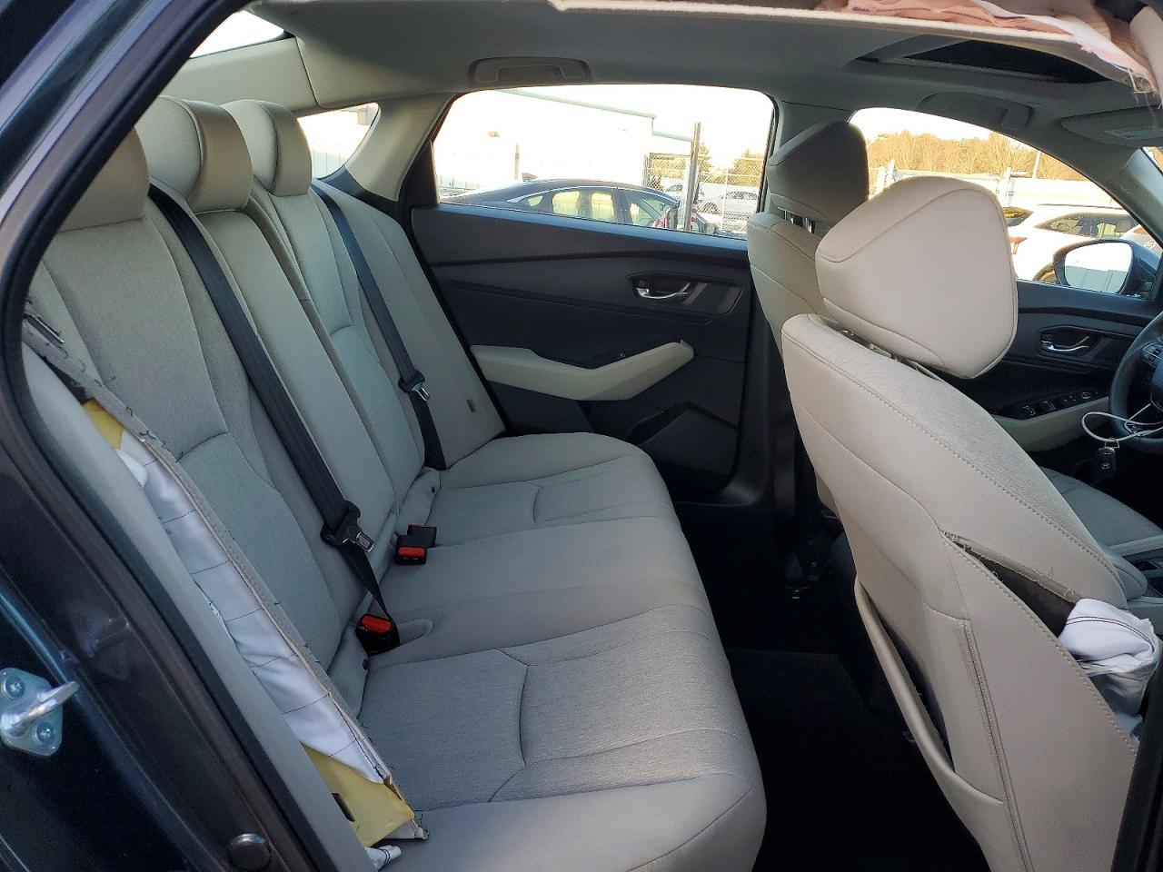 2023 HONDA ACCORD