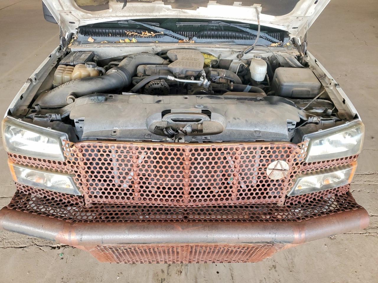 2004 CHEVROLET Silverado 2500