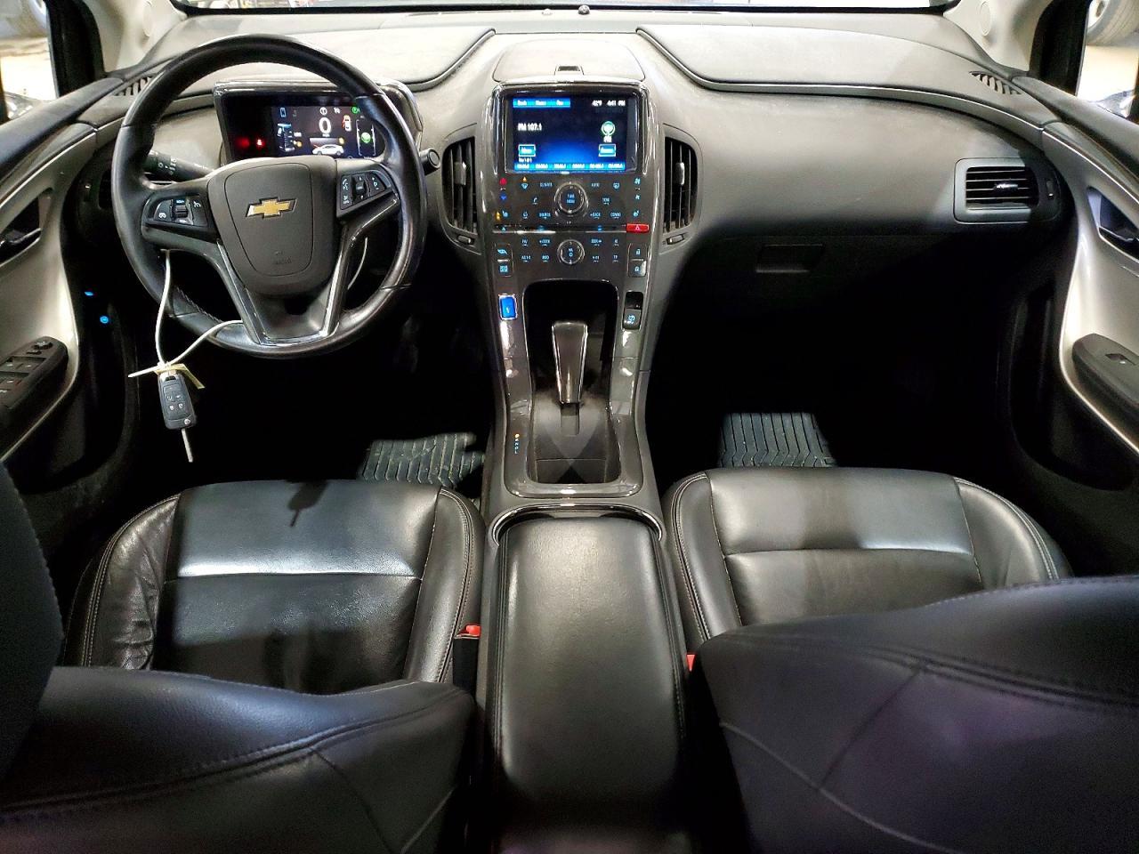 2013 CHEVROLET VOLT