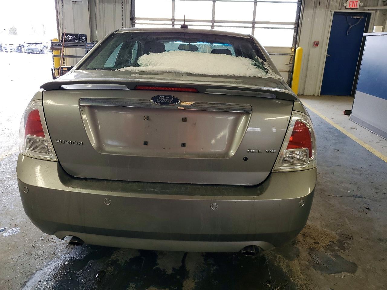 2009 FORD FUSION