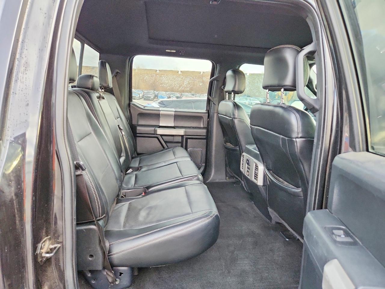2015 FORD F-150 Lightning