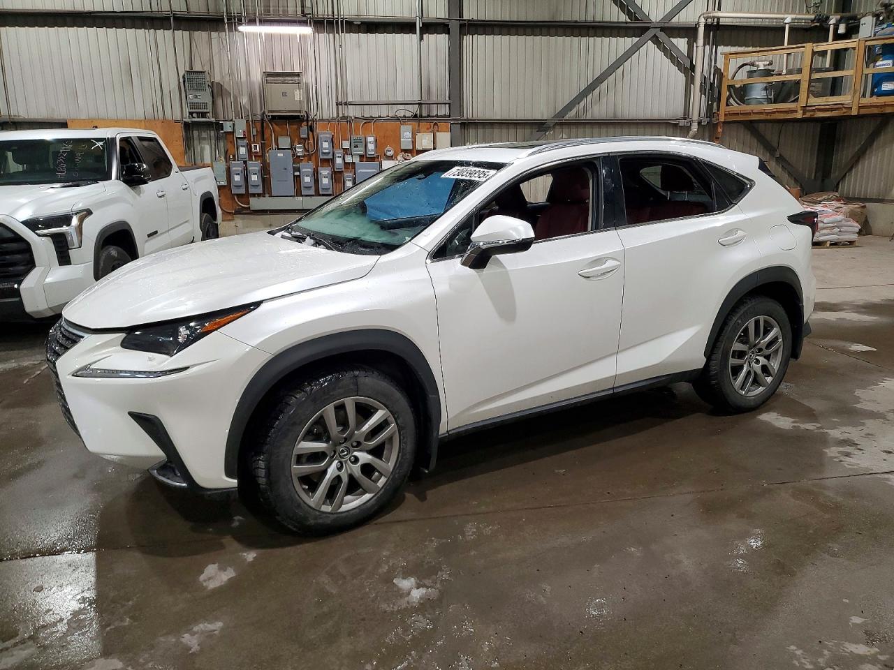 2021 LEXUS NX 300
