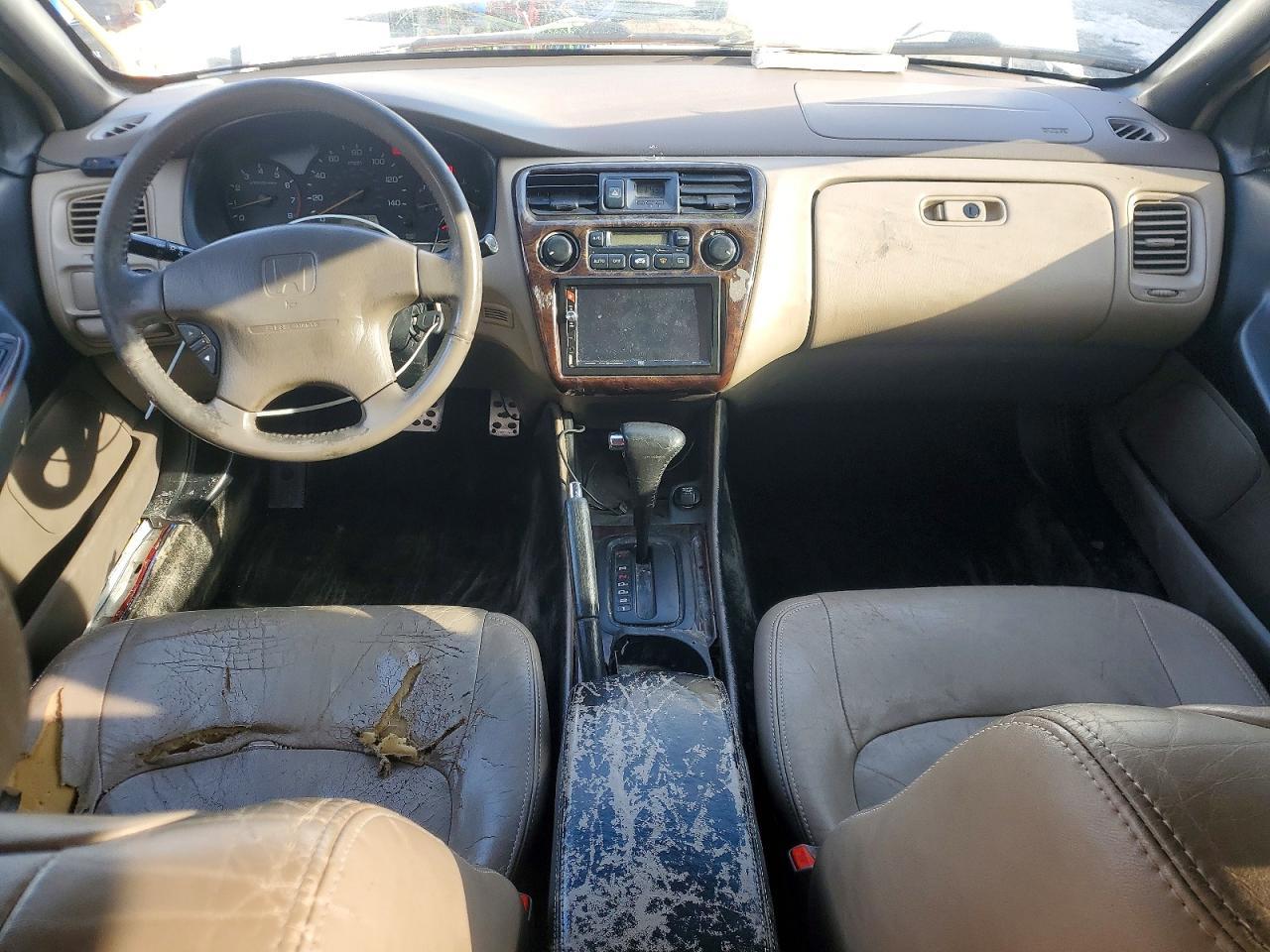 1998 HONDA ACCORD