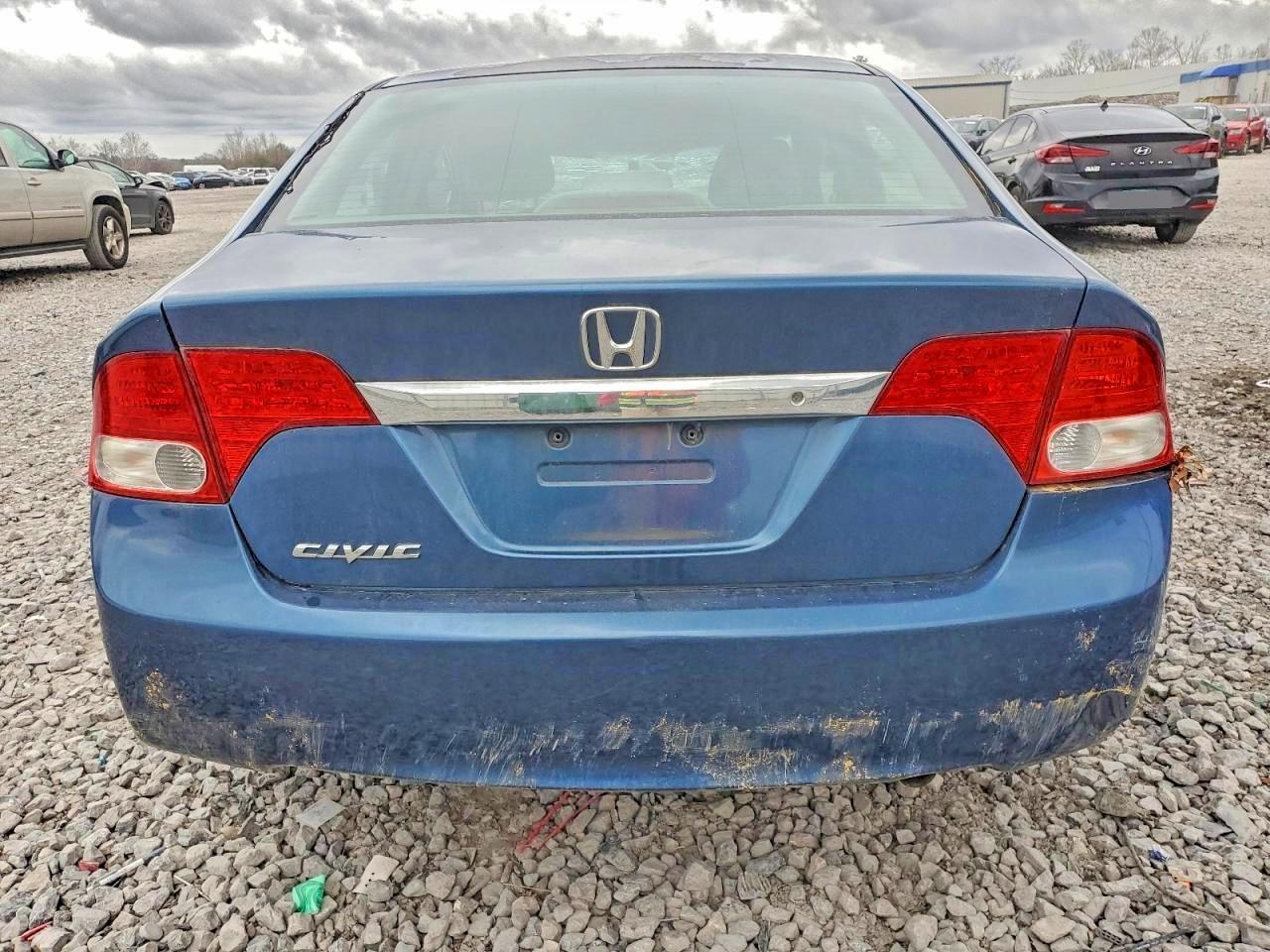 2010 HONDA CIVIC