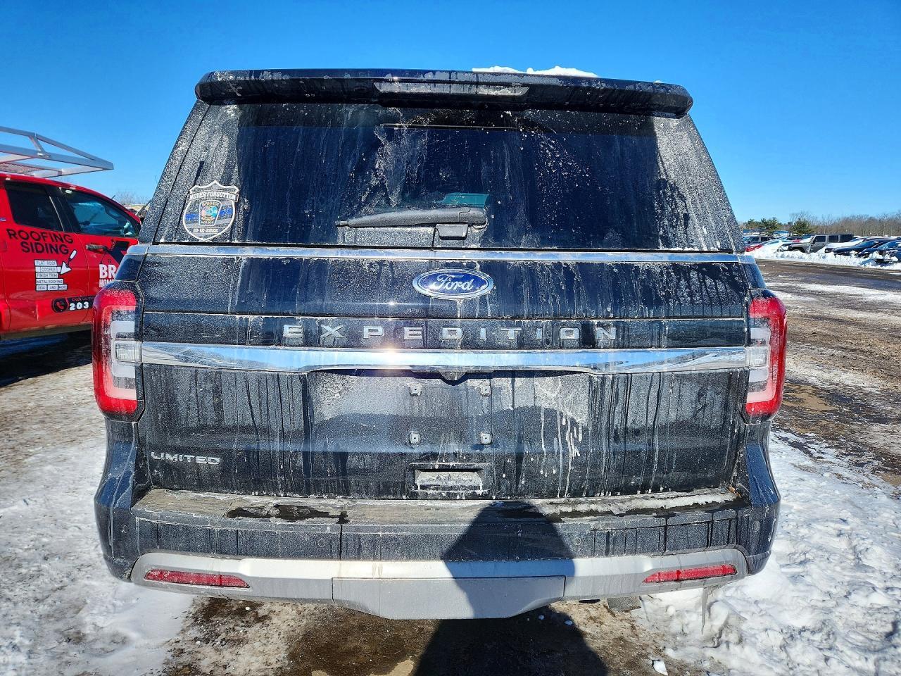 2024 FORD Expedition